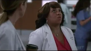 Greys Anatomy - Meredith and Deluca 15x22 Funny Scene