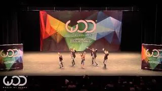 Prodigy Dance Crew 1st Place Junior | World of Dance San Diego 2014 #WODSD