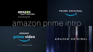 AMAZON PRIME VIDEO INTRO | AMAZON PRIME LOGO INTRO STARTING SONG | PRIME VIDEO STARTING VIDEO