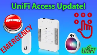 Whats NEW in UniFi Door Access update