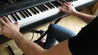 "синхронизация" рук на примере классного баса - начинающим импровизаторам