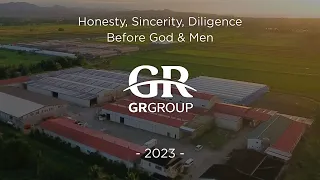 Grace Road Group - Building the Centre of the World (2023)