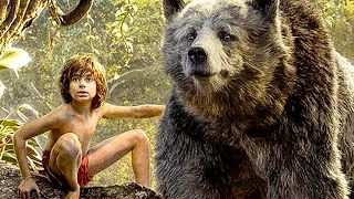 THE JUNGLE BOOK All Movie Clips + Trailer (2016)