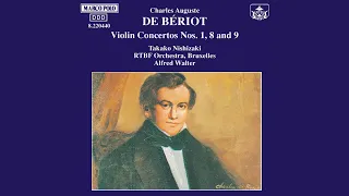 Violin Concerto No. 9 in A Minor, Op. 104: III. Rondo. Allegretto moderato