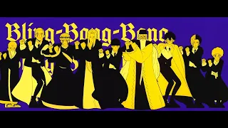 ニコカラ Bling-Bang-Bang-Born off　vocal