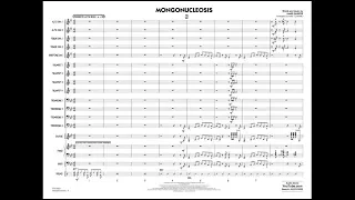 Mongonucleosis by James Pankow/arr. Mike Tomaro