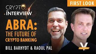 The Interview - Crypto · Featuring Bill Barhydt and Raoul Pal
