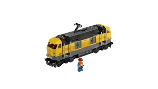 Lego Locomotive 7939