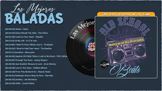 Baladas Romanticas En Inglés De Los 80~Retromix 80 y 90 En Inglés-Grandes Exitos 80 y 90 En Ignlés