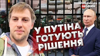 💥ОСЕЧКИН: Путин жестко СХИТРИЛ - на ПРИГОЖИНА начнется ОХОТА. Вагнеровцев ВЕРНУТ В КОЛОНИИ