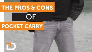 Daily Defense Season 2 EP 6: The Pros & Cons of Pocket Carry