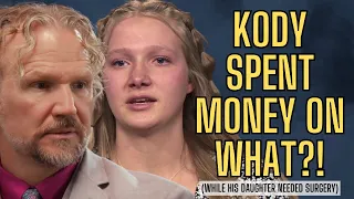 Sister Wives - Kody Makes BIG Political Donations Instead Of Paying For Ysabel's Surgery