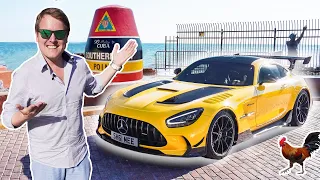 THIS IS THE END!? My AMG GT Black Series WHAT NEXT