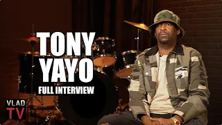 Tony Yayo on Game, Lloyd Banks, 50 Cent, Eminem, Kanye, Takeoff, Jimmy Henchman (Full Interview)