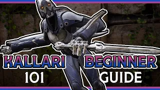 Kallari 101: A Comprehensive Beginner Breakdown! - Predecessor Gameplay