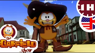 🤠Garfield in the West!🤠- HD Compilation