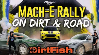 Mach-E Rally - Complete review of the BEST Mach-E yet!