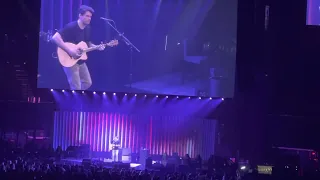 John Mayer - Drifting *new song* @ LA Kia Forum 4/14/2023