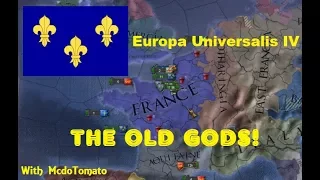 Europa Universalis IV (Extended Timeline) - The Old Gods of France! #5