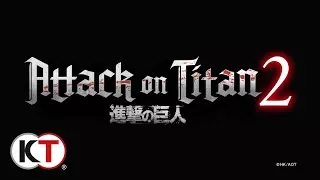 Attack on Titan 2 - Announcement Trailer