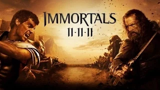 Immortals Trailer (HD)