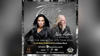 Tarja & Marko - Living the Dream • The Hits Tour 2024