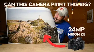 Is 24MP and a KIT lens GOOD ENOUGH? Nikon Z5 vs Z7 Surprising result!!