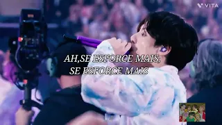 BTS- Baepsae (silver spoon)  (tradução/legendado