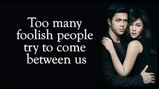 BORN FOR YOU (Lyrics) - Janella Salvador & Elmo Magalona