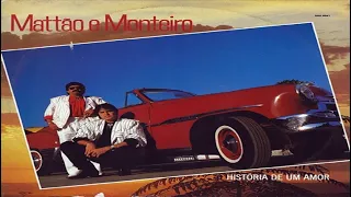 MATTÃO  e  MONTEIRO  - " Envolva me " (O verde da Felicidade )-Ano de 1987 -   Canção Linda demais