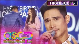 Piolo Pascual turns emotional during his birthday celebration | ASAP Natin 'To