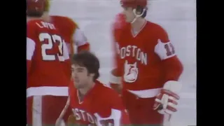 BU vs BC 1978 NCAA Hockey Championship Game