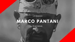 LEYENDAS - MARCO PANTANI