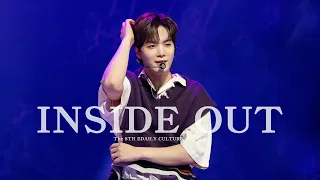 211019 이데일리 문화대상 INSIDE OUT NUEST / 김종현 직캠 [4K]