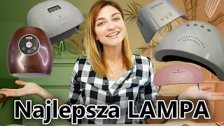 Jaką lampę kupić do paznokci? Lampa 150W czy mostek 9W?