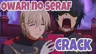 ◾SERAPH OF THE END [CRACK] - Туда, сюда, обратно◾