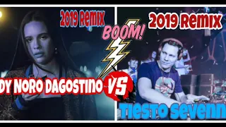 Tiesto sevenn VS Dy Noro Dagostino remix 2019