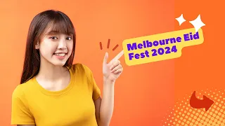 Melbourne Eid Fest and Performance Award 2024 part 1