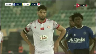 ملخص واهداف مباراة الوداد واينمبا wydad vs inimba - wac vs inimba