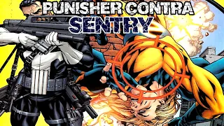 PUNISHER SE ENFRENTA A SENTRY - alejozaaap