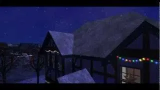 BLACK CHRISTMAS (Claire's death) Sims 2