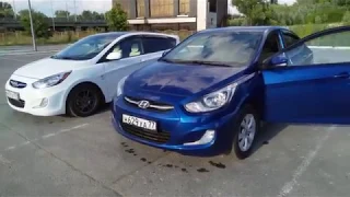 Hyundai Solaris 2011 ESP Shiftronic BCM