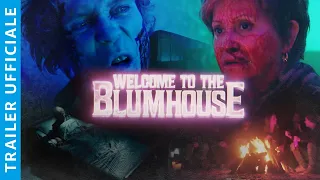 BENVENUTI A BLUMHOUSE  | TEASER TRAILER UFFICIALE | AMAZON PRIME VIDEO