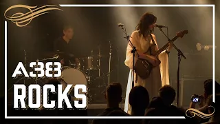 Chelsea Wolfe - Tracks // Live 2014 // A38 Rocks