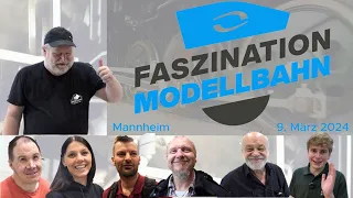 Messe Faszination Modellbahn