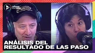 Andy Kusnetzoff y María O'Donnell analizan el resultado de las PASO #Perros2023