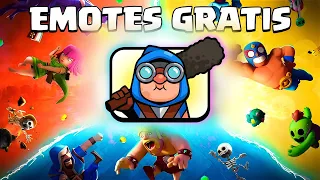 HOW TO GET THE NEW FREE CANNONEER EMOTE IN CLASH ROYALE!!