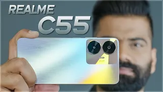 The Best Budget Phone In Market? Realme C55 Unboxing & First Look🔥🔥🔥