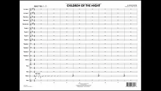 Children of the Night by Wayne Shorter/arr. Mark Taylor