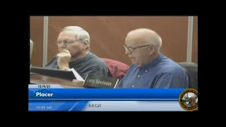 12/9/21 Planning Commission Meeting